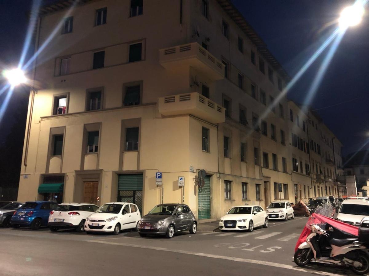 Lorenzo Apartment Florencie Exteriér fotografie
