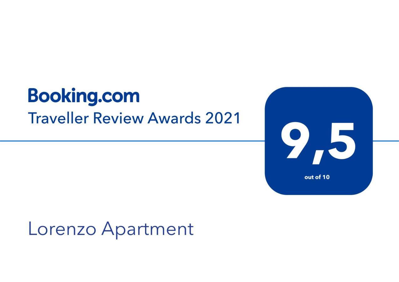 Lorenzo Apartment Florencie Exteriér fotografie
